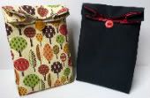 Lunch Lugger Reusable Lunch Tote, Large Size - In Stock & Custom