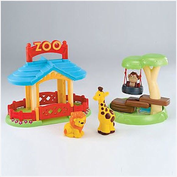 elc happyland zoo