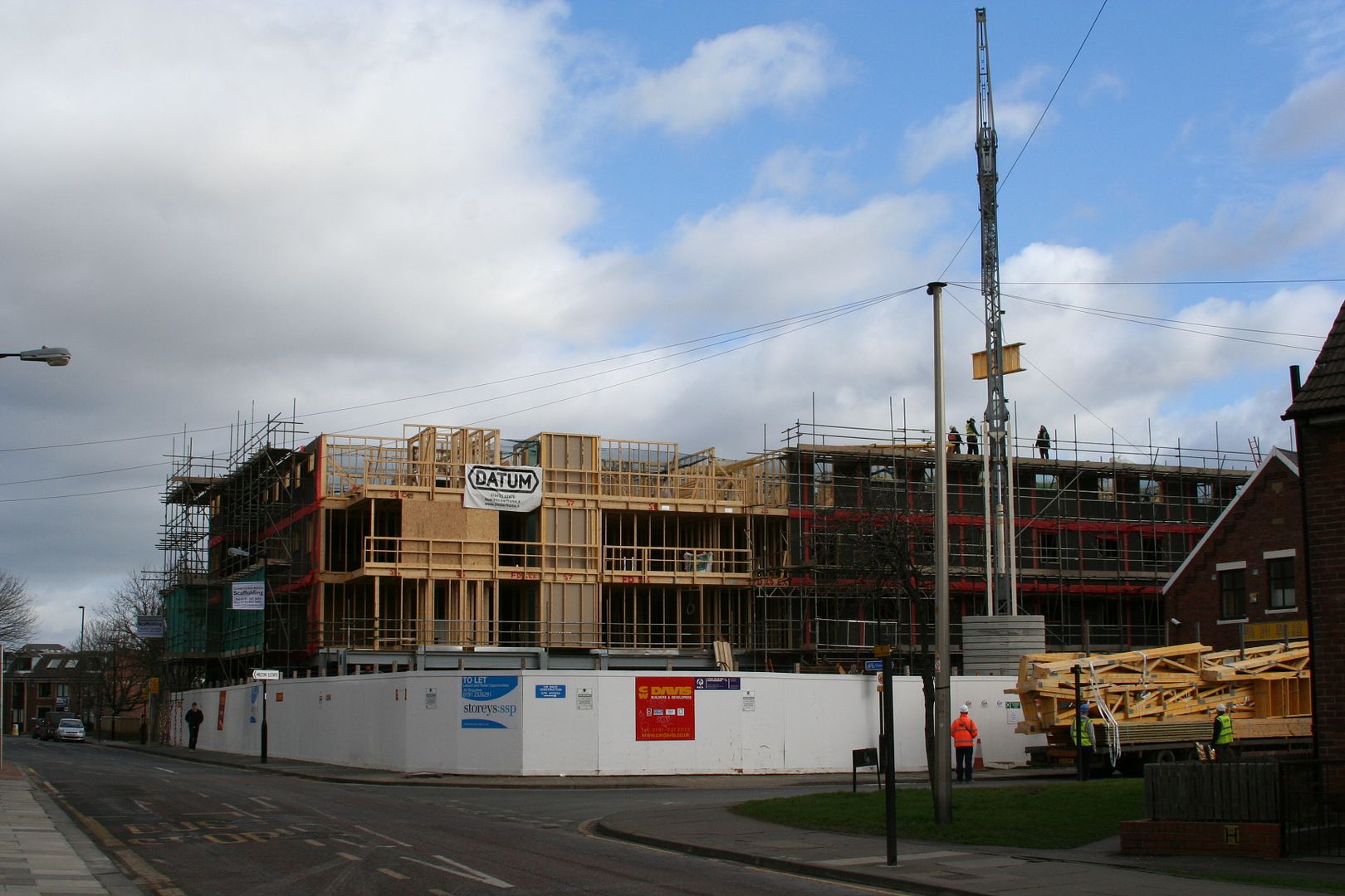 Barker House (exShieldfield Club) Student Newcastle