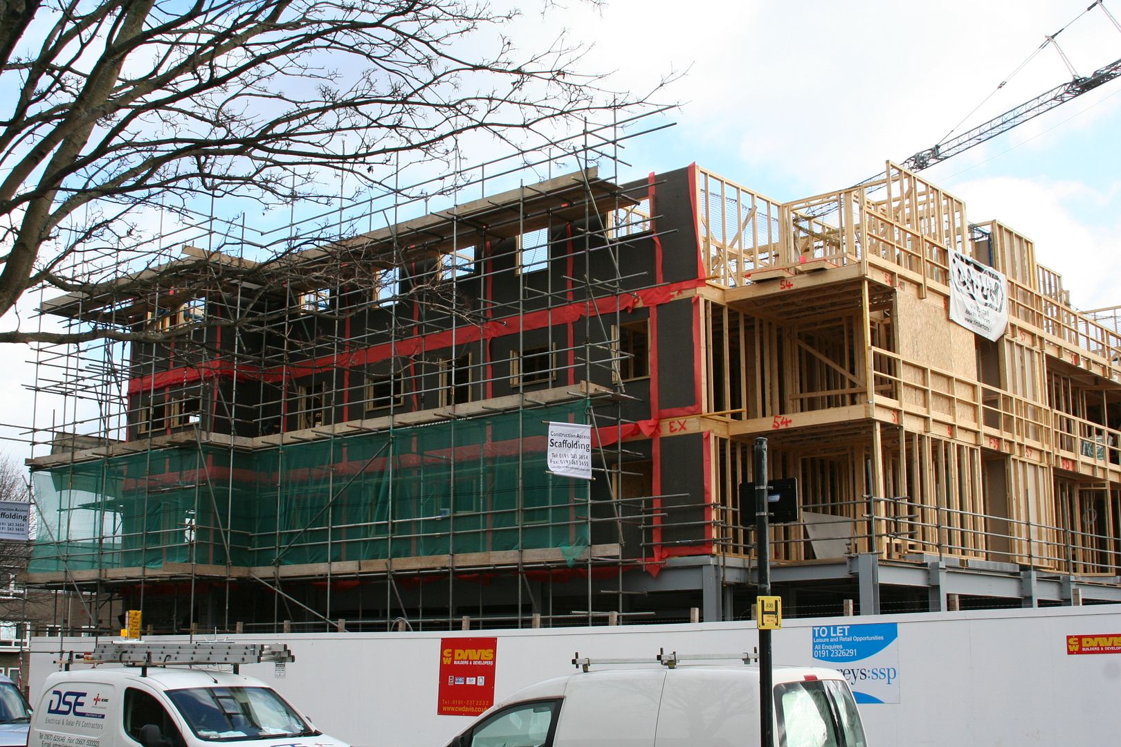 Barker House (exShieldfield Club) Student Newcastle