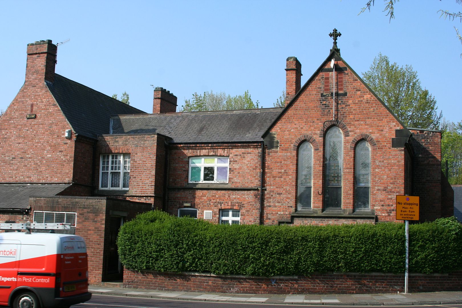 RELIGIOUS BUILDINGS, Churches and other Religious Places Newcastle and the North East Page