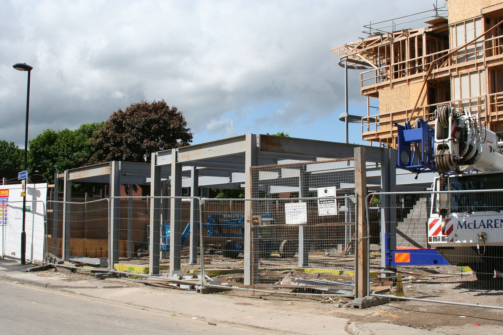 Barker House (exShieldfield Club) Student Newcastle