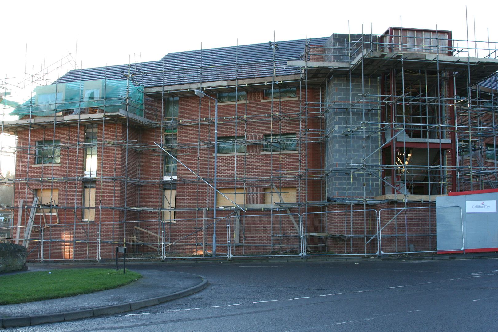 Carlisle Street Social Housing (Felling) Gateshead Various