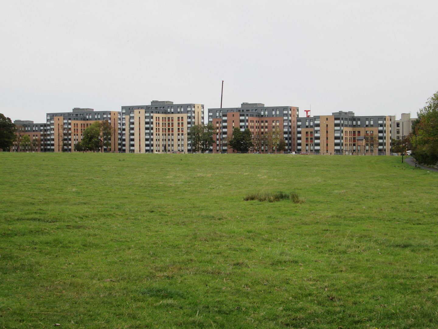 Park View Student Village (richardson 'ricky' Road) Student 