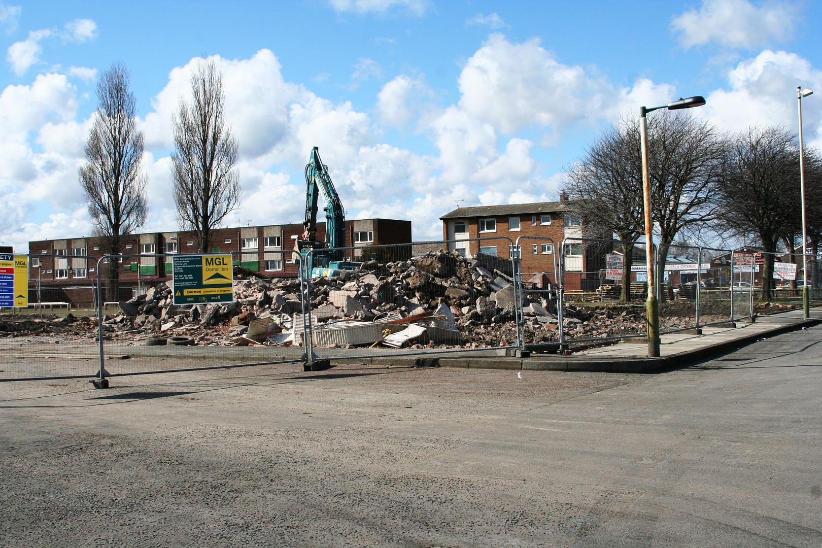 Hebburn Central (the 'hebburn Hub' In The Town Centre) 