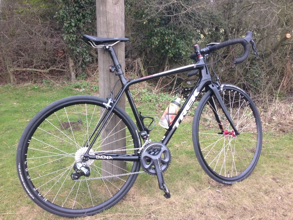 trek emonda sl 8