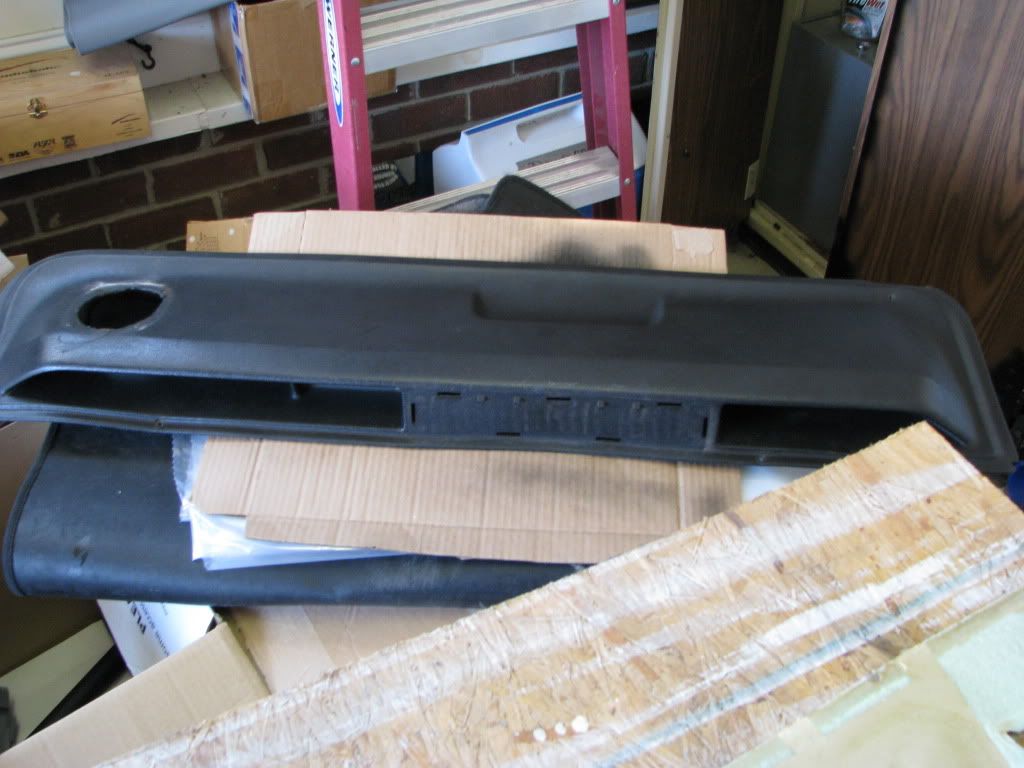Custom Door Panels Build Process
