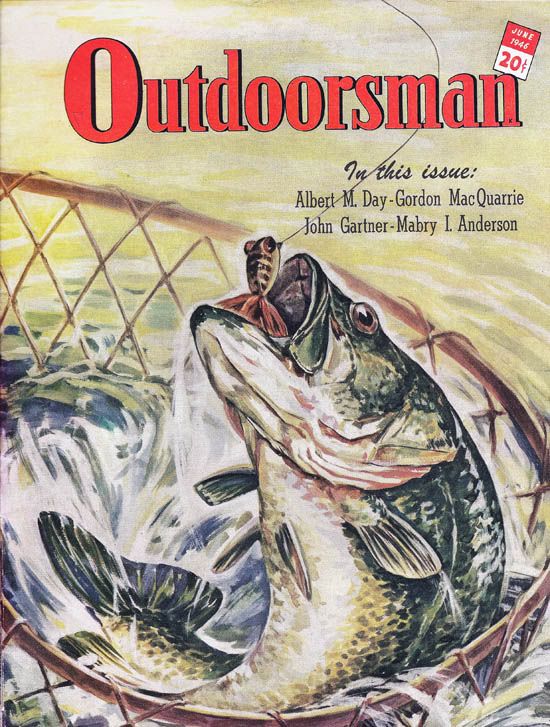 Fishing for History: The History of Fishing and Fishing Tackle: Deconstructing  Old Ads: The New Arbogast Hula Dancer (1946)