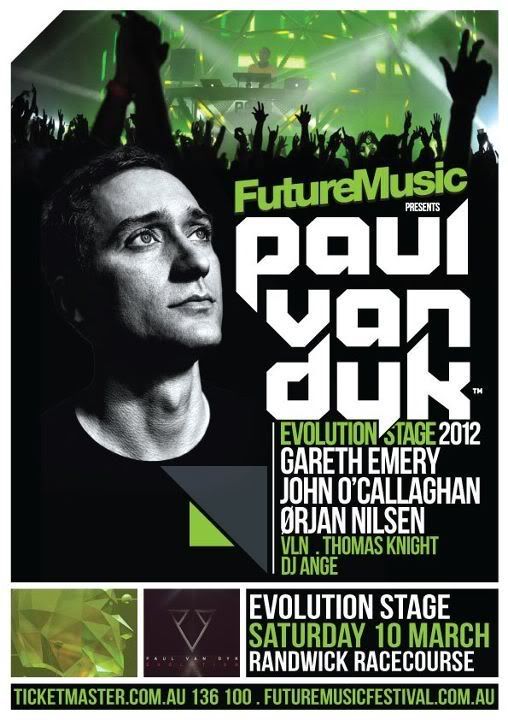 Future Music Festival - 10.3.12