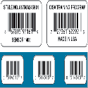 Custom Barcode Labels for Your Product
