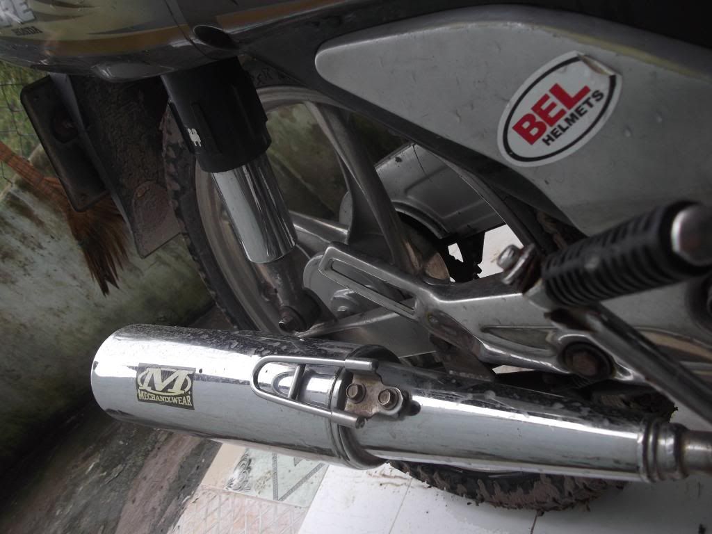 Xe Future 1 2002 TQ bstp cho SVHS và công nhân nghèo - 1