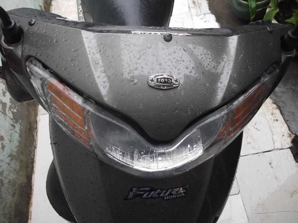 Xe Future 1 2002 TQ bstp cho SVHS và công nhân nghèo