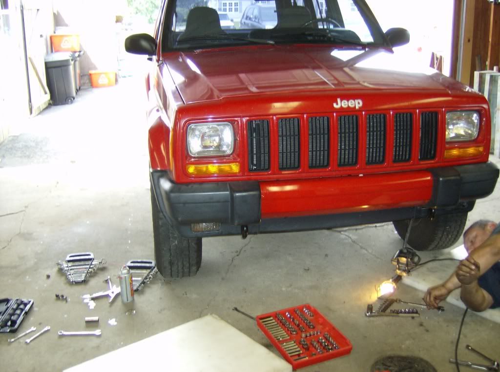 My Jeep Build XJ - Page 2 - JeepForum.com