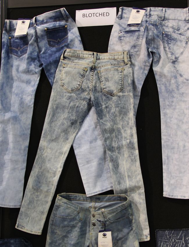 2015 acid washed denim trend