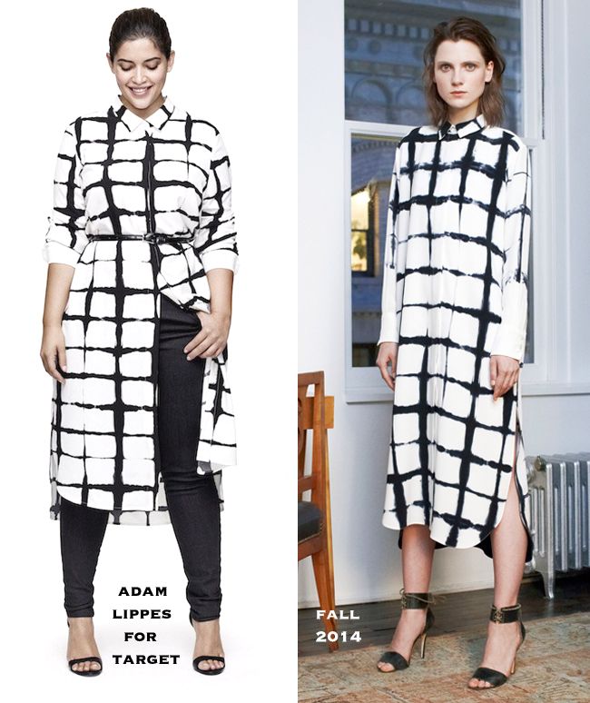 Adam Lippes for Target lookbook