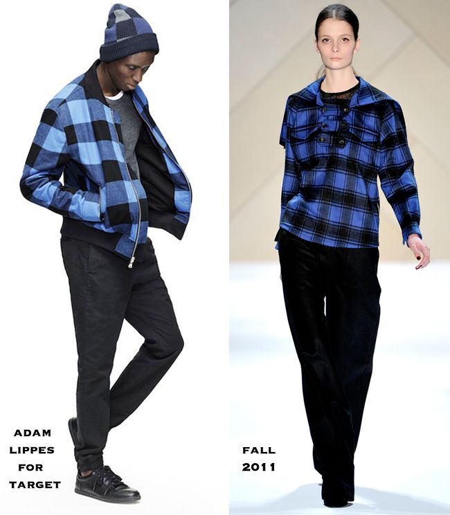 Adam Lippes for Target lookbook