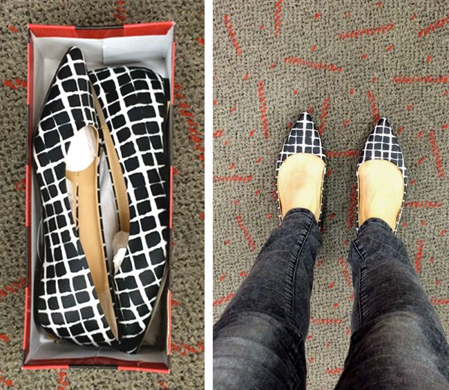 Adam Lippes for Target Ballet Flats