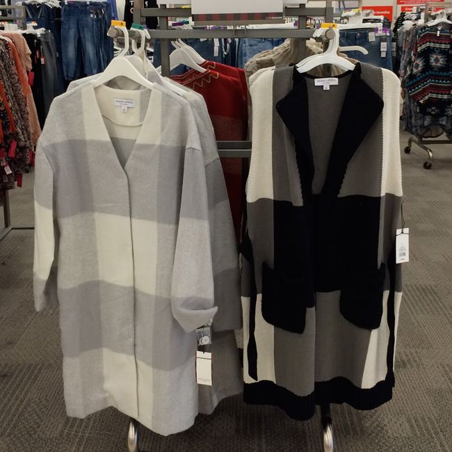 Adam Lippes for Target Coat Vest