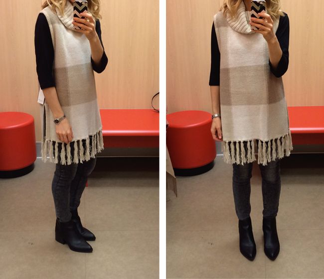 Adam Lippes for Target Cowl Neck Sweater