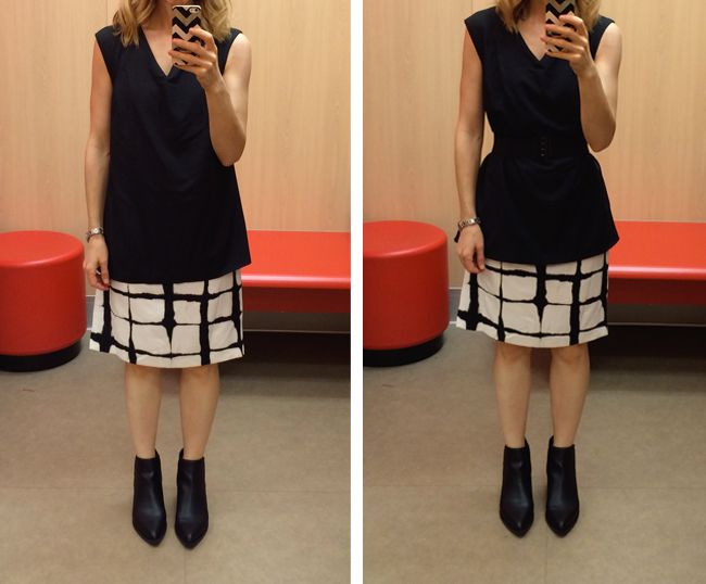 Adam Lippes for Target Layer Shift Dress