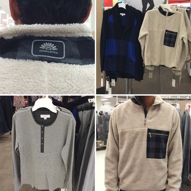 Adam Lippes for Target Men's Clothing