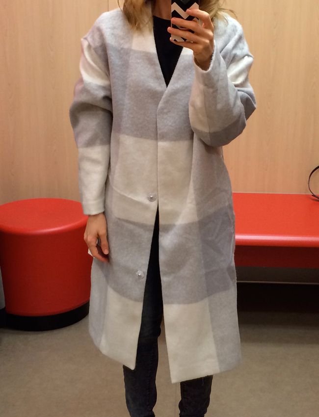 Adam Lippes for Target Mohair Coat