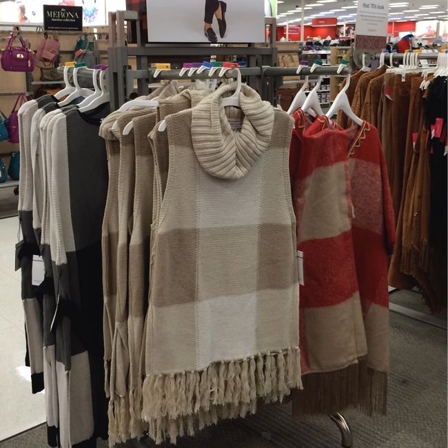 Adam Lippes for Target Poncho Sweater