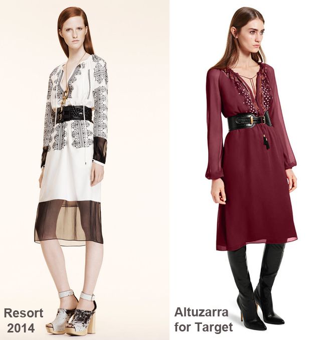 Altuzarra-for-Target-Belted-Boho-Dress