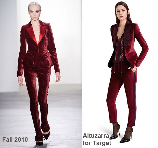Altuzarra-for-Target-Red-Velvet-Suit