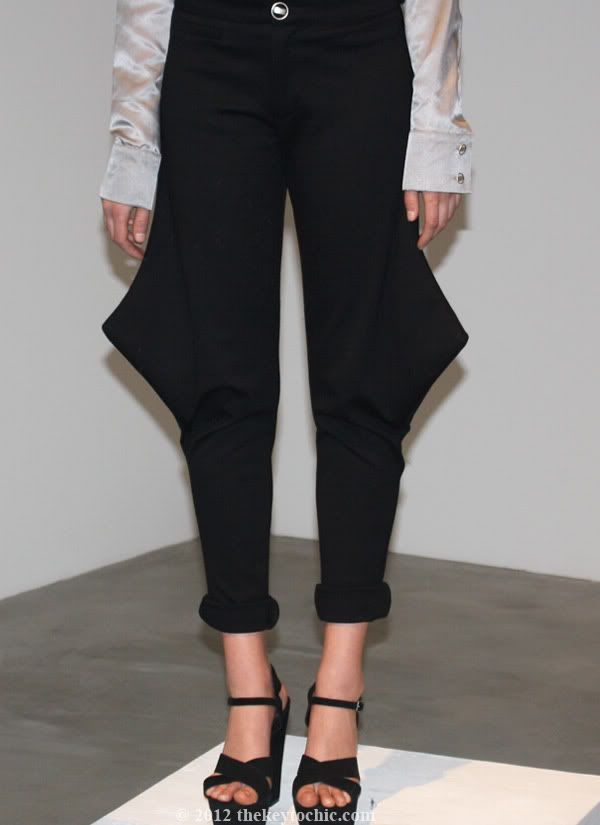 Belle N Matisse fall 2012
