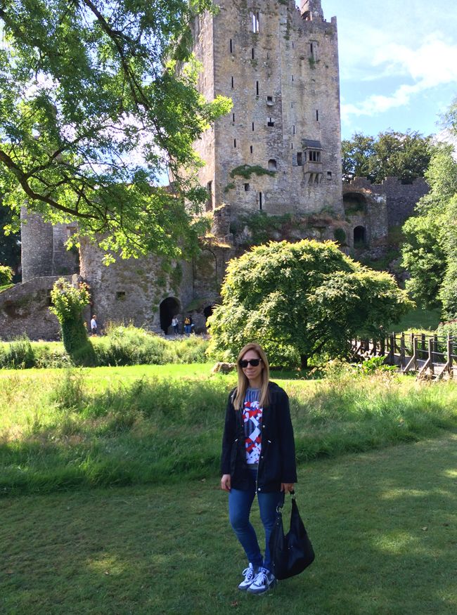 Blarney Castle-ootd