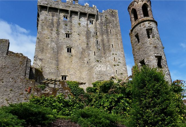 Blarney Castle