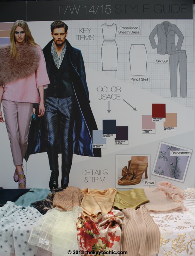 fall 2014 winter 2015 boudoir fashion trend forecast
