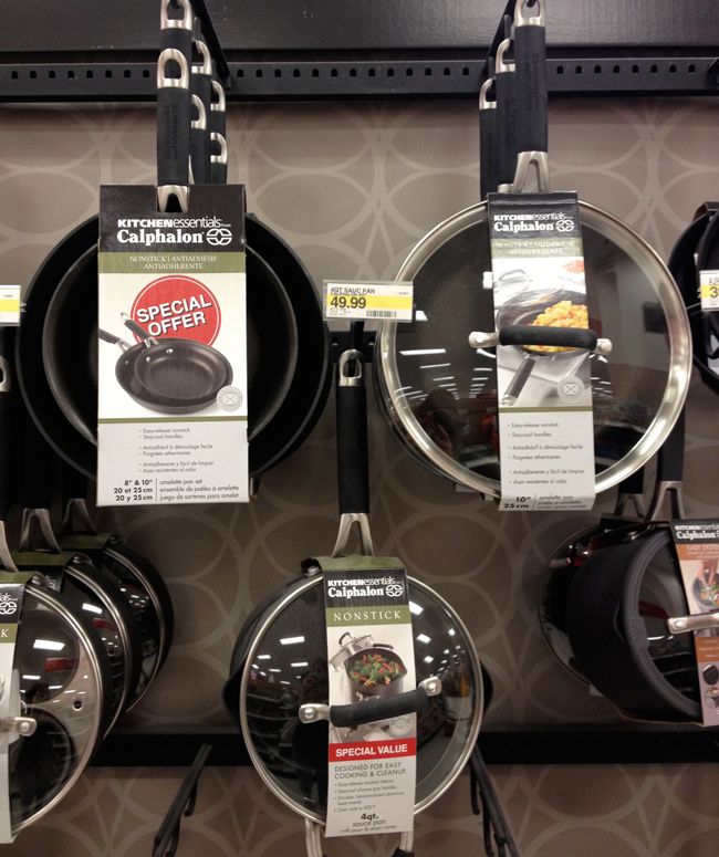 Calphalon cookware