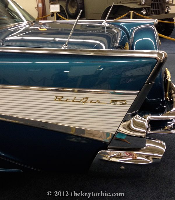 1950s Chevy Bel Air
