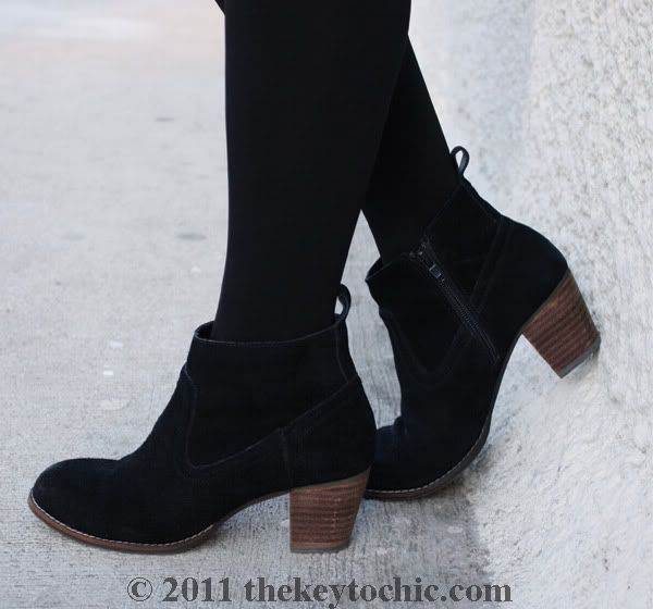 Dolce Vita Jamison boots, DV ankle boots