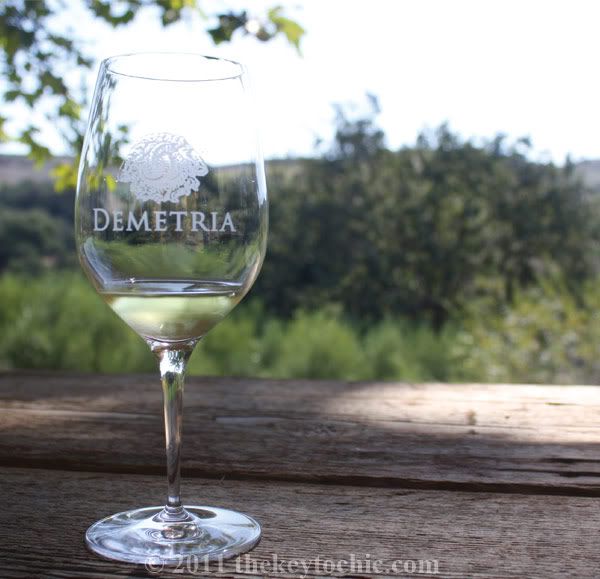 Demetria Winery Los Olivos