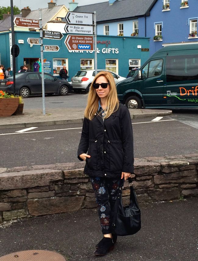 Dingle Peninsula Ireland-ootd