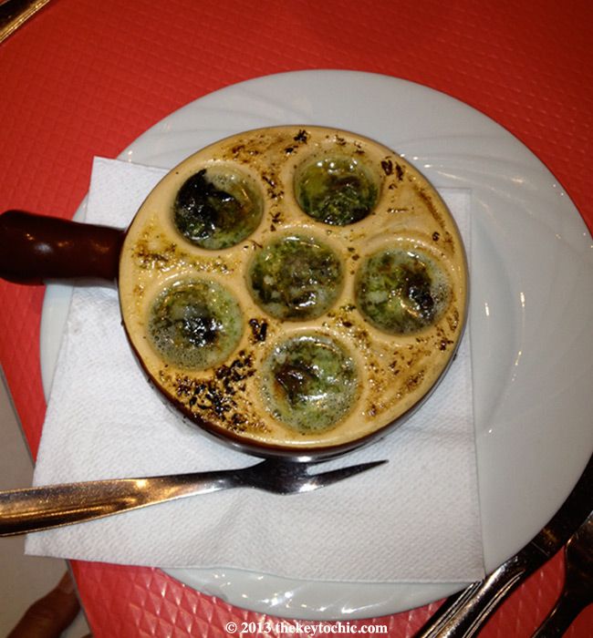 Escargot