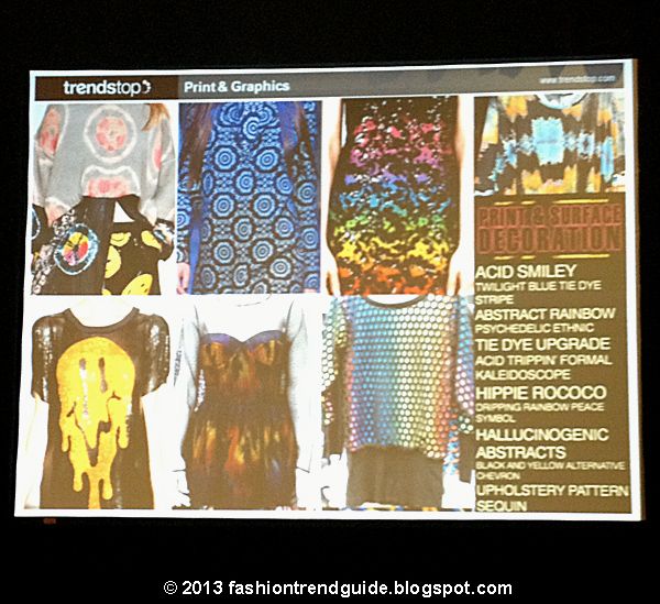 Chelsea Grunge fashion trend forecast fall 2013 2014
