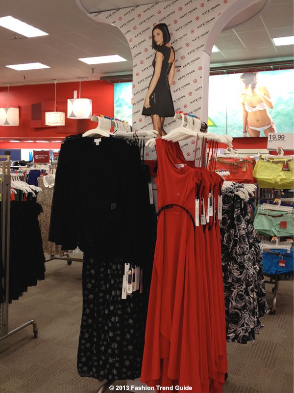 Kate Young for Target clothing