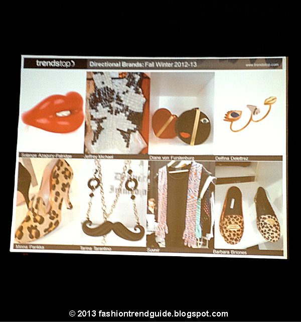 New Surrealism fashion trend forecast fall 2013 2014