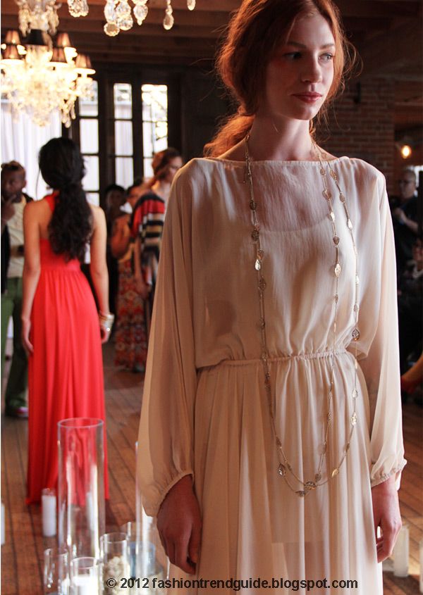Odylyne spring 2013 dress