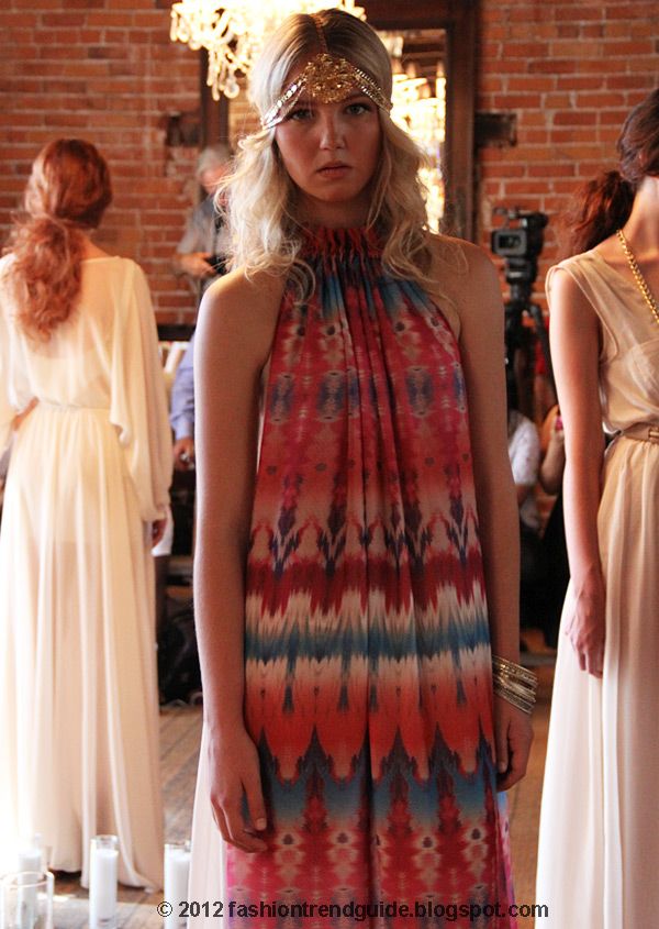 Odylyne spring 2013 dress