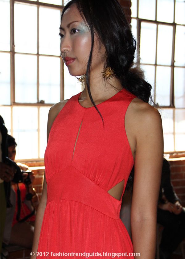Odylyne spring 2013 dress