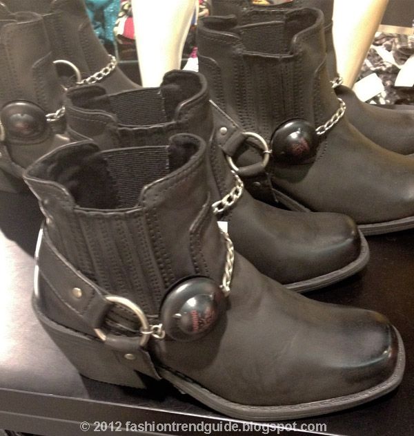 h&m moto harness boots