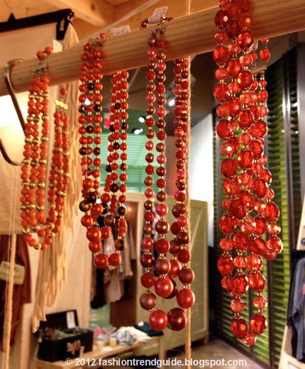xcvi beaded necklaces, xcvi fashion