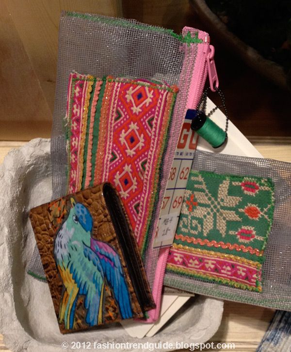 xcvi fashion wallets