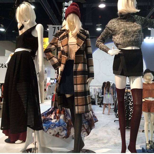 Fall 2015 Juniors Trends