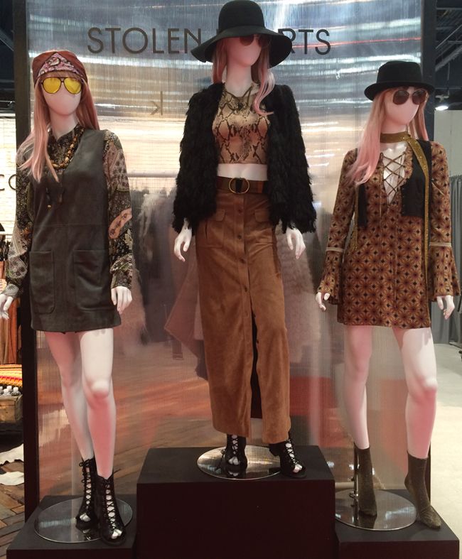 Fall 2015 Juniors Trends